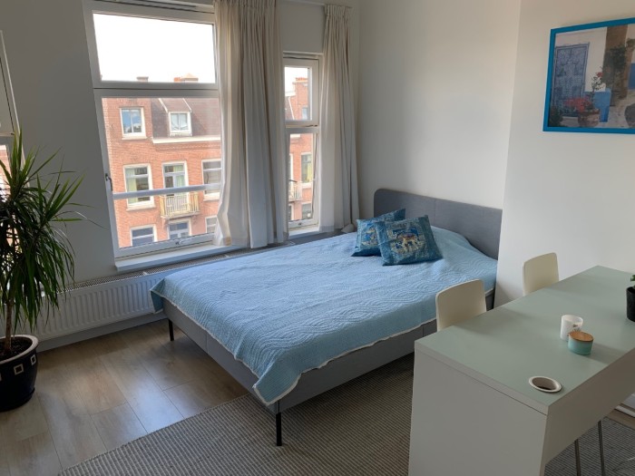 Appartement - Zeilstraat - Amsterdam