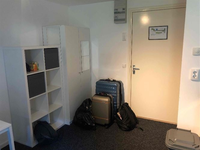 Kamer - Jan de Wittstraat - Nijmegen