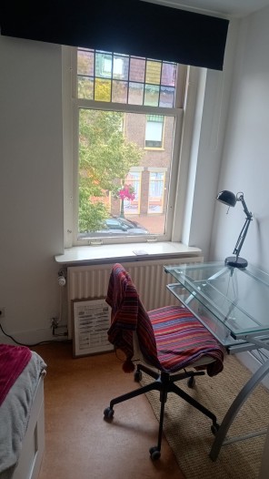 Kamer - Witte Singel - Leiden
