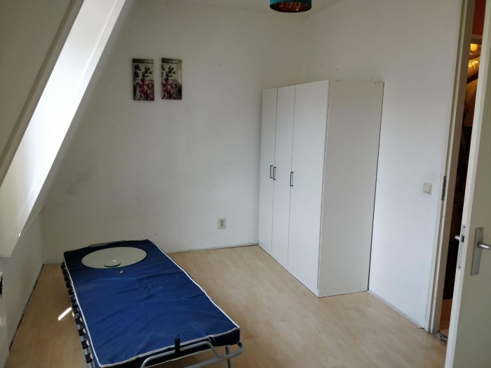 Kamer - Albregt-Engelmanstraat - Rotterdam