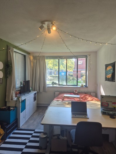 Kamer - Onderwijsboulevard - 's-Hertogenbosch