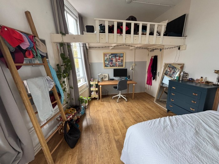 Kamer - Noordeinde - Delft