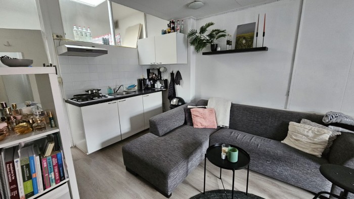 Kamer - Moesstraat - Groningen