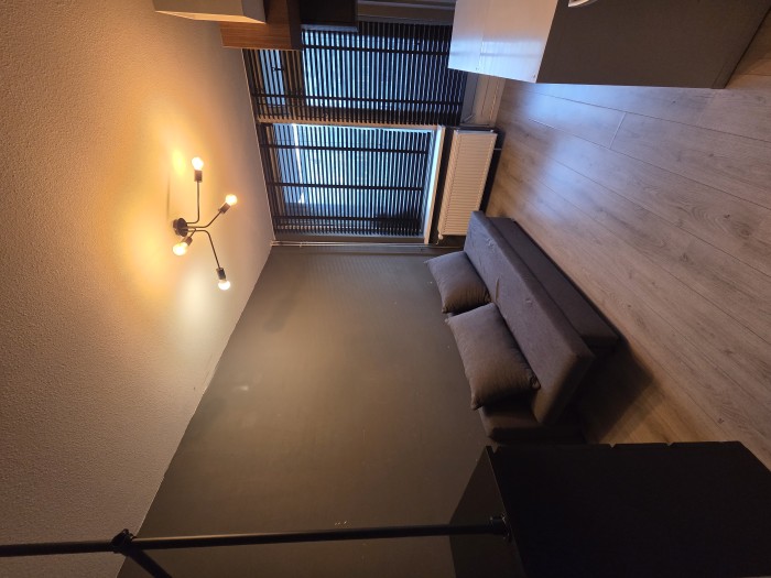Kamer - Elisabeth Boddaertstraat - Amsterdam