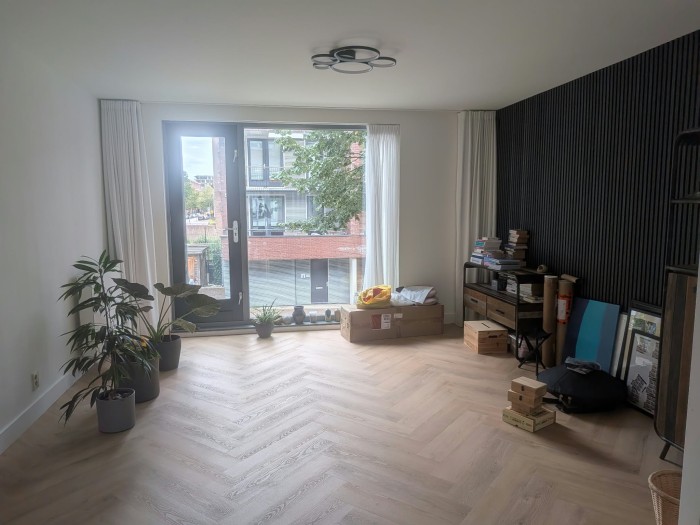 Kamer - Zwanebloemlaan - Amsterdam