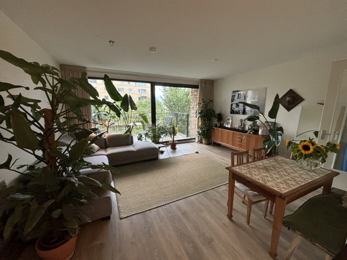 Appartement - Spadinalaan - Amsterdam