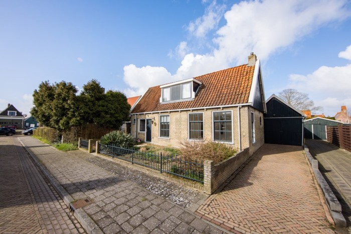 Huis - Cynthia Lenigestraat - Makkum