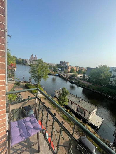 Appartement - Bilderdijkkade - Amsterdam
