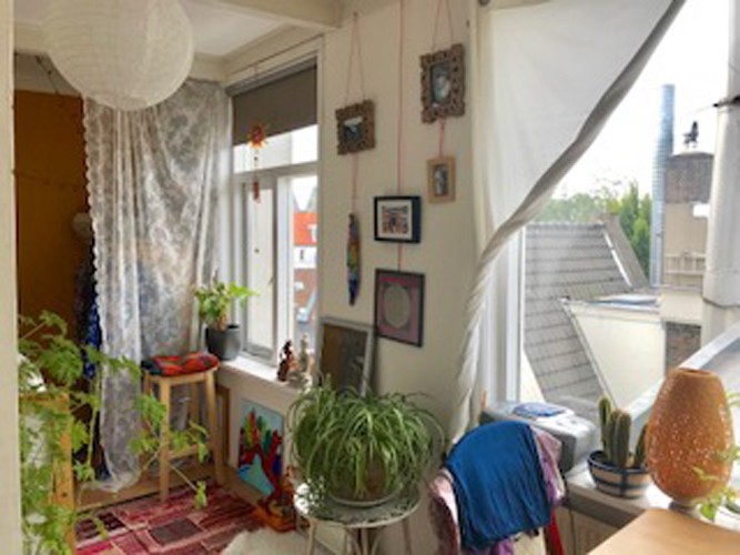 Kamer - Prinsengracht - Amsterdam