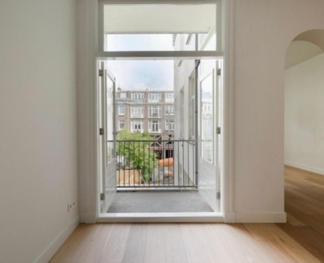 Kamer - Ruysdaelstraat - Amsterdam