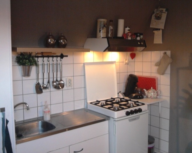 Kamer - Roekstraat - Leeuwarden