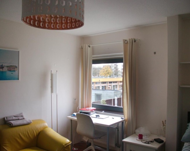 Kamer - Kantershofstraat - Amsterdam