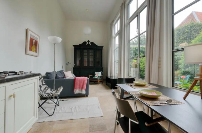 Appartement - Catharijnesteeg - Utrecht