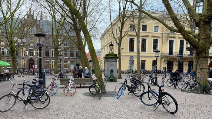 Kamer - Zakkendragerssteeg - Utrecht
