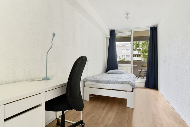 Appartement - Barbusselaan - Amsterdam