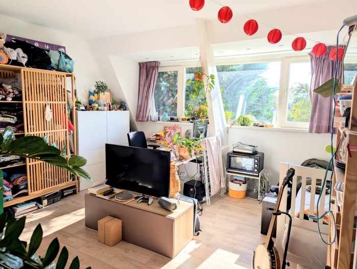 Kamer - Zijlweg - Haarlem