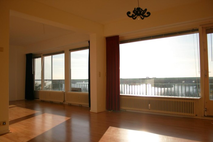 Appartement - Burgemeester Hogguerstraat - Amsterdam