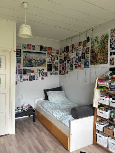 Kamer - Oosterhamrikkade - Groningen