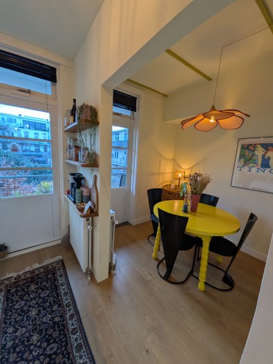 Appartement - Bataviastraat - Utrecht