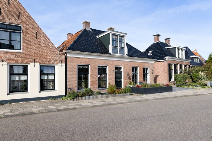 Huis - Buren - Makkum