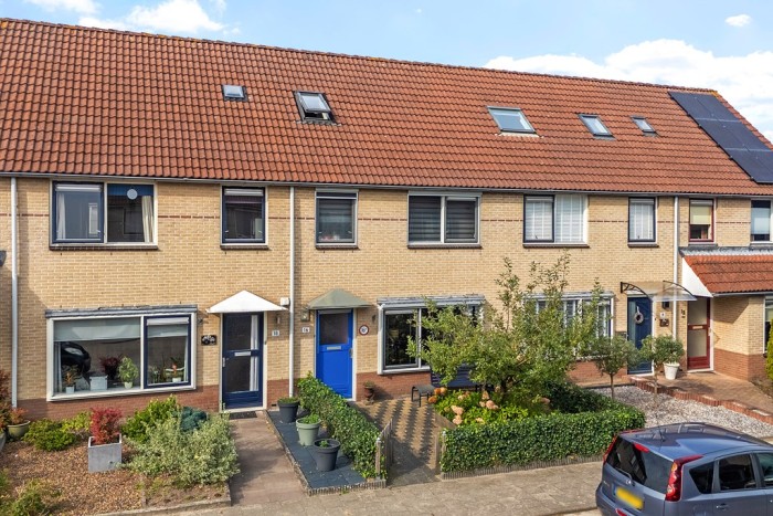 Huis - Geelgorsweg - Apeldoorn