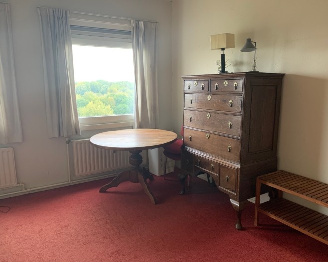 Kamer - Jisperveldstraat - Amsterdam