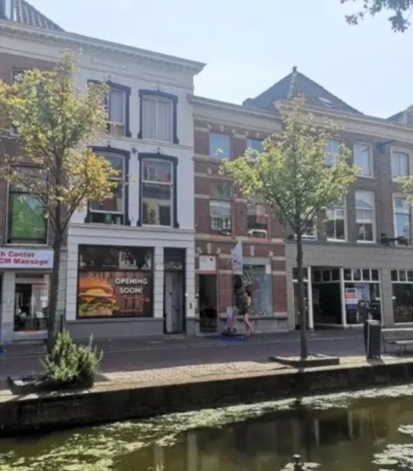 Kamer - Smitsteeg - Delft
