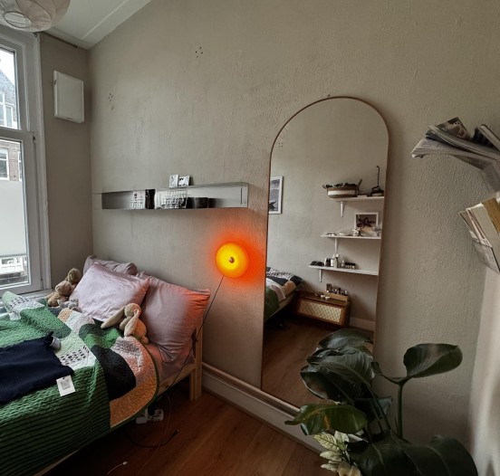 Kamer - Van Woustraat - Amsterdam