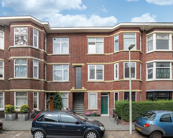 Kamer - Hulshorststraat - 's-Gravenhage