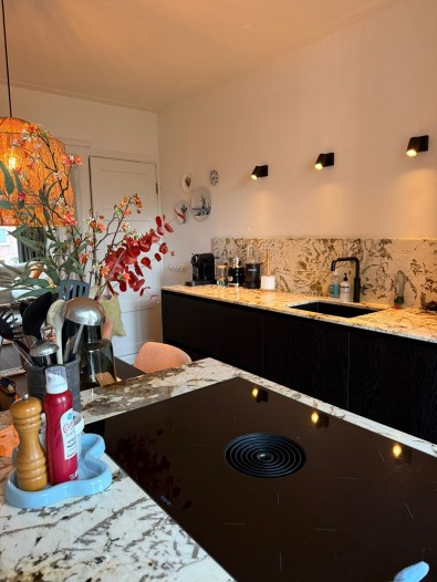 Appartement - Jekerstraat - Amsterdam