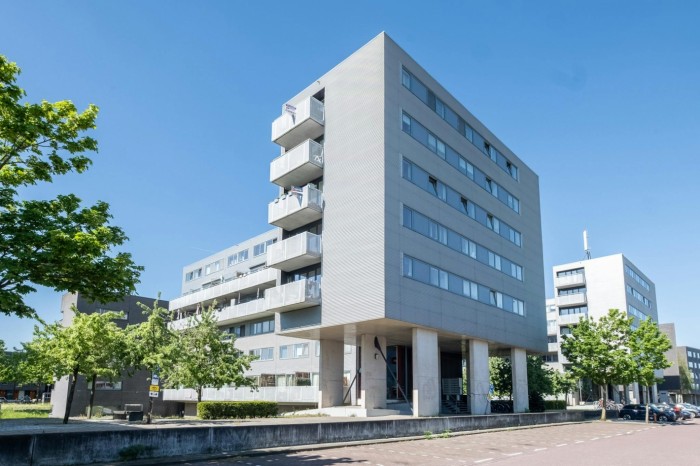 Appartement - Ladogameerhof - Amsterdam