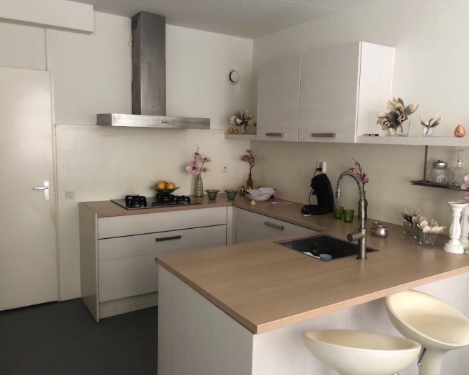 Kamer - Rosier Faassenstraat - Rotterdam