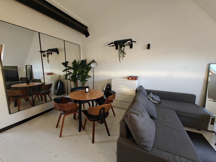 Appartement - Max Heymansstraat - Rotterdam