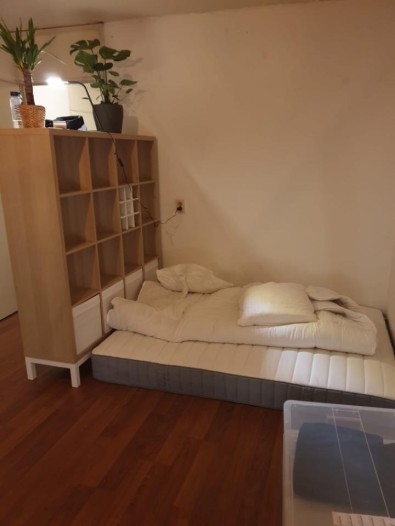 Kamer - Van Limburg Stirumstraat - 's-Gravenhage