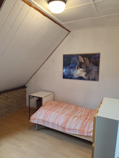 Kamer - Wilhelminalaan - Etten-Leur