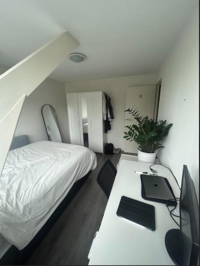 Kamer - Kwaadeindstraat - Tilburg