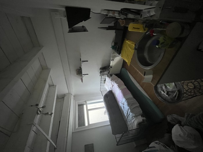 Kamer - Waalkade - Nijmegen