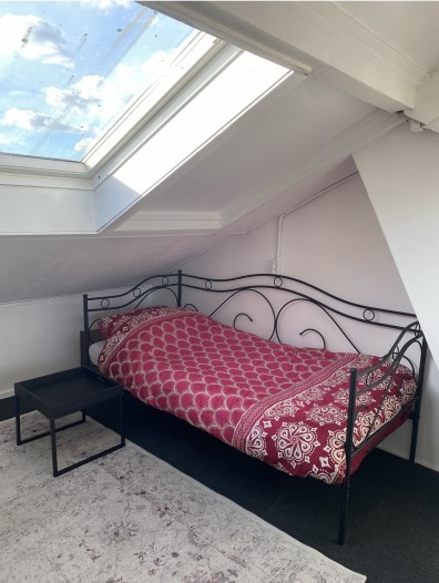Kamer - Giraffestraat - Rotterdam