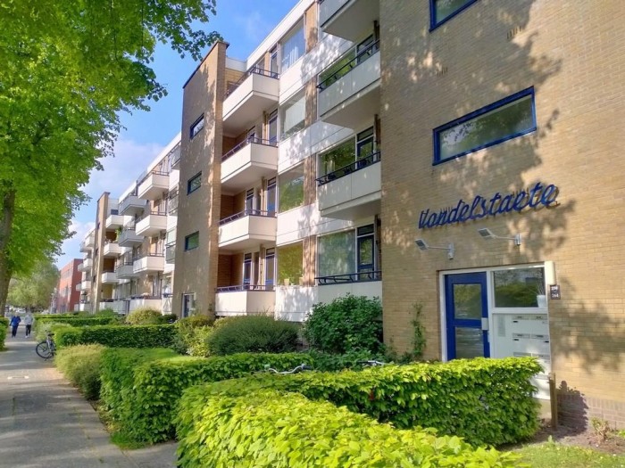 Appartement - Vondellaan - Groningen