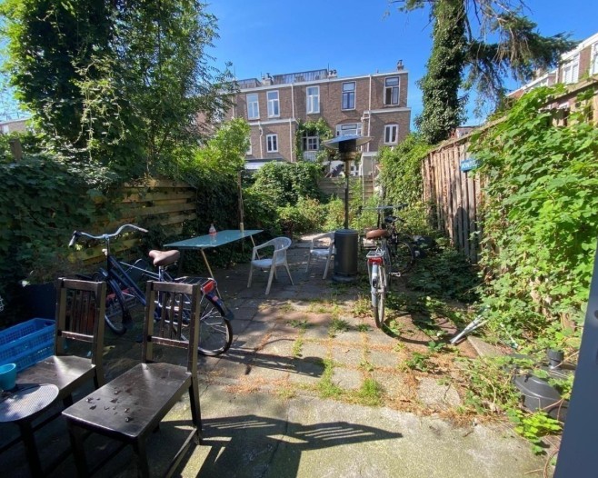 Kamer - Vondellaan - Utrecht