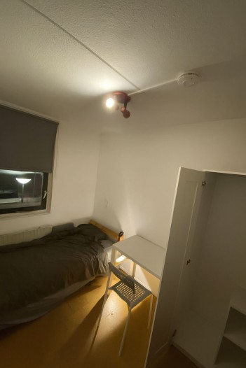 Kamer - Helena Kuipers-Rietberghof - Amsterdam