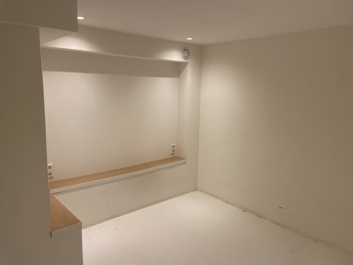 Kamer - Verboomstraat - Rotterdam