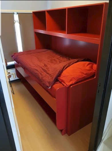 Kamer - Frankrijkstraat - Eindhoven