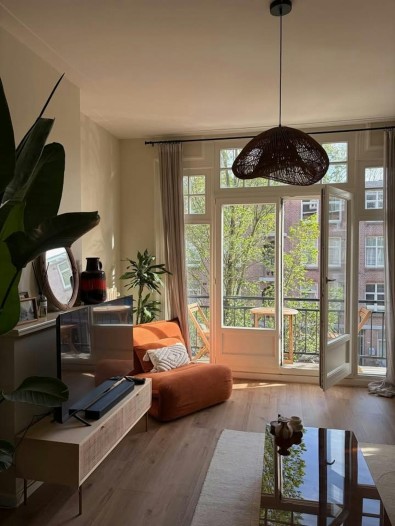 Appartement - Admiraal De Ruijterweg - Amsterdam