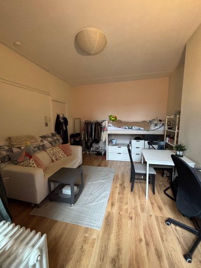 Kamer - Nassaulaan - Groningen