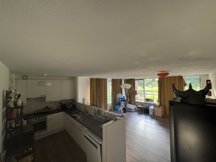 Kamer - Hamontstraat - Amsterdam