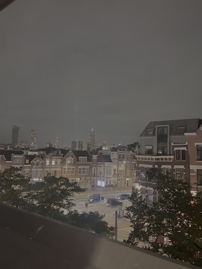 Kamer - 1e Middellandstraat - Rotterdam