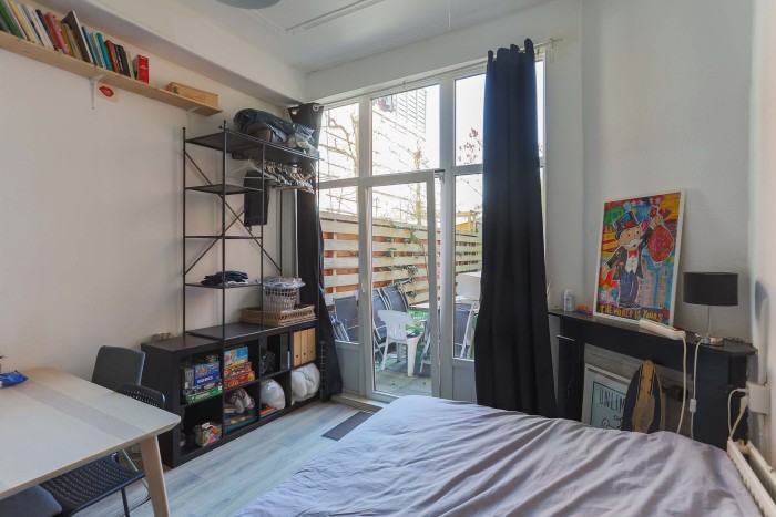 Kamer - Akkerstraat - Groningen