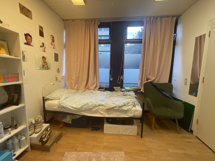 Kamer - Tweemolentjeskade - Delft
