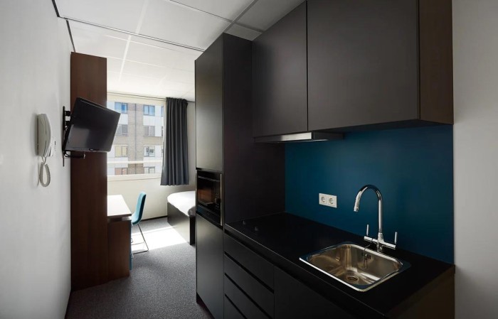 Appartement - Willem Ruyslaan - Rotterdam